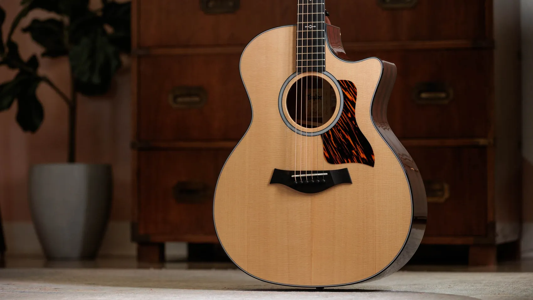 Next Generation 314ce Sapele Acoustic-Electric Guitar | Taylor Guitars